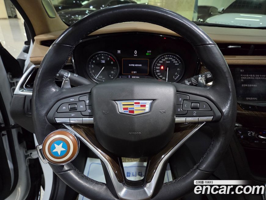 Cadillac XT6 2020