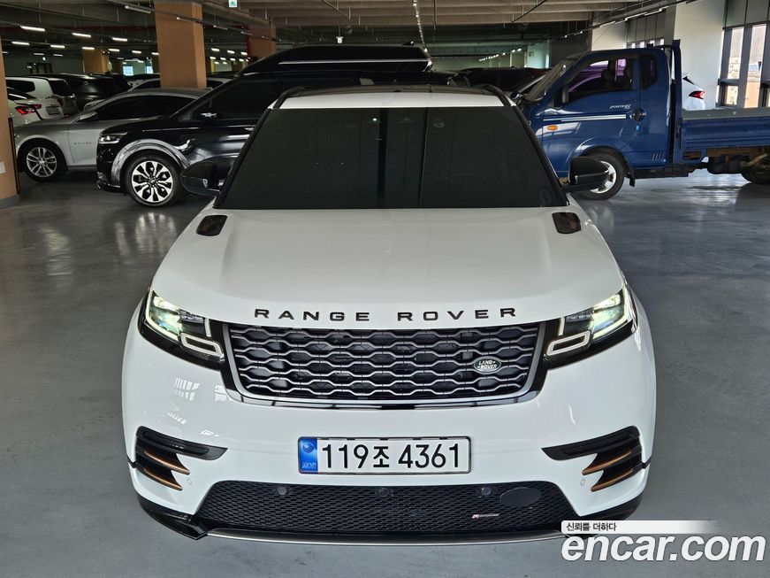 Land Rover Range Rover Velar 2023