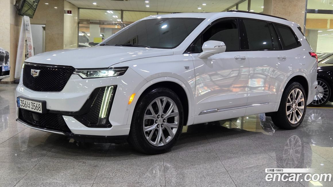 Cadillac XT6 2020