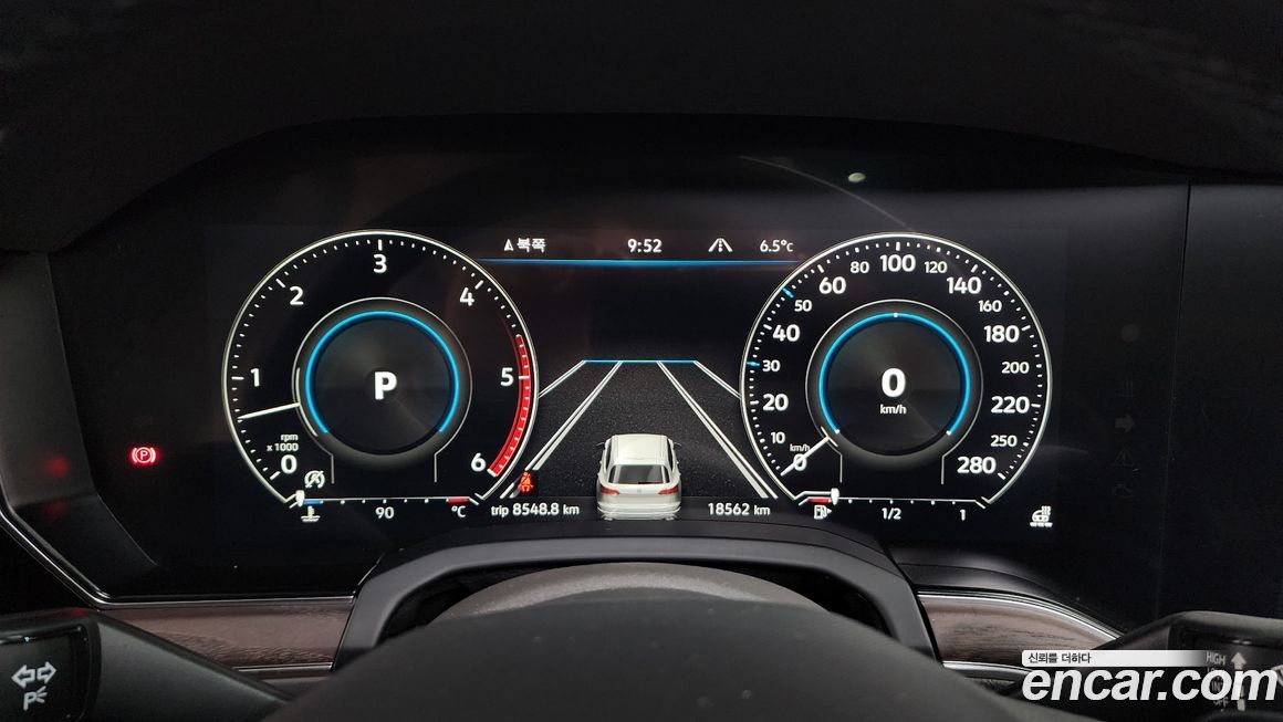 Volkswagen Touareg 2023