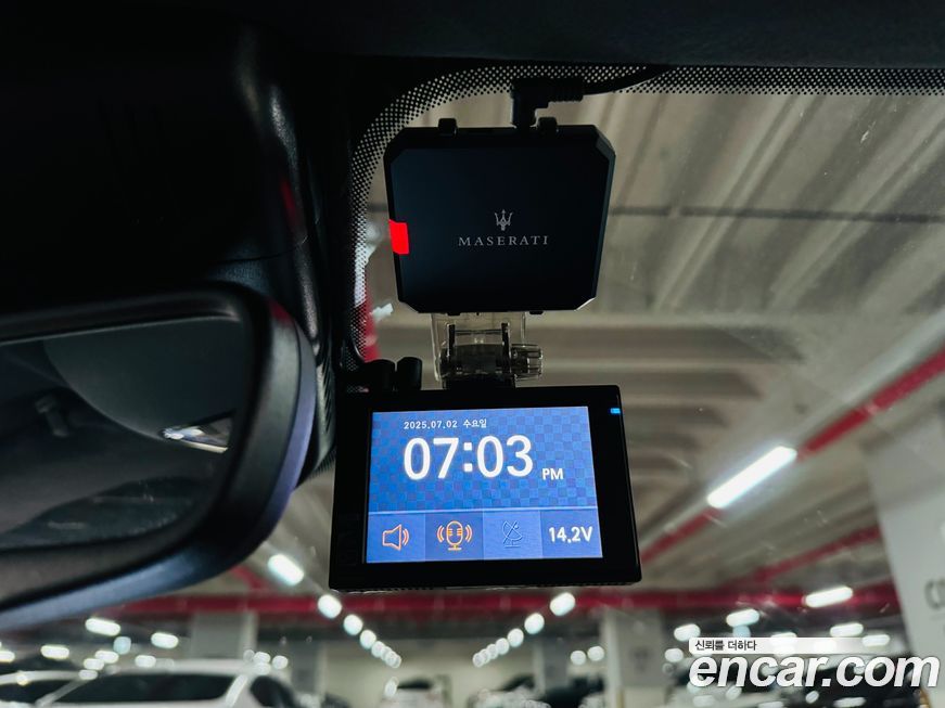 Maserati Ghibli 2020