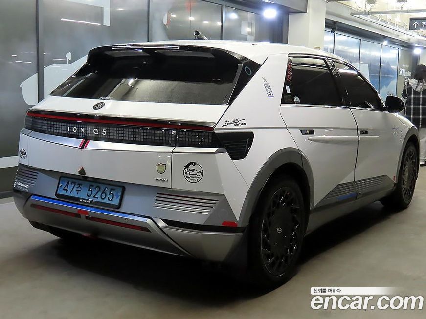 Hyundai Ioniq5 2024
