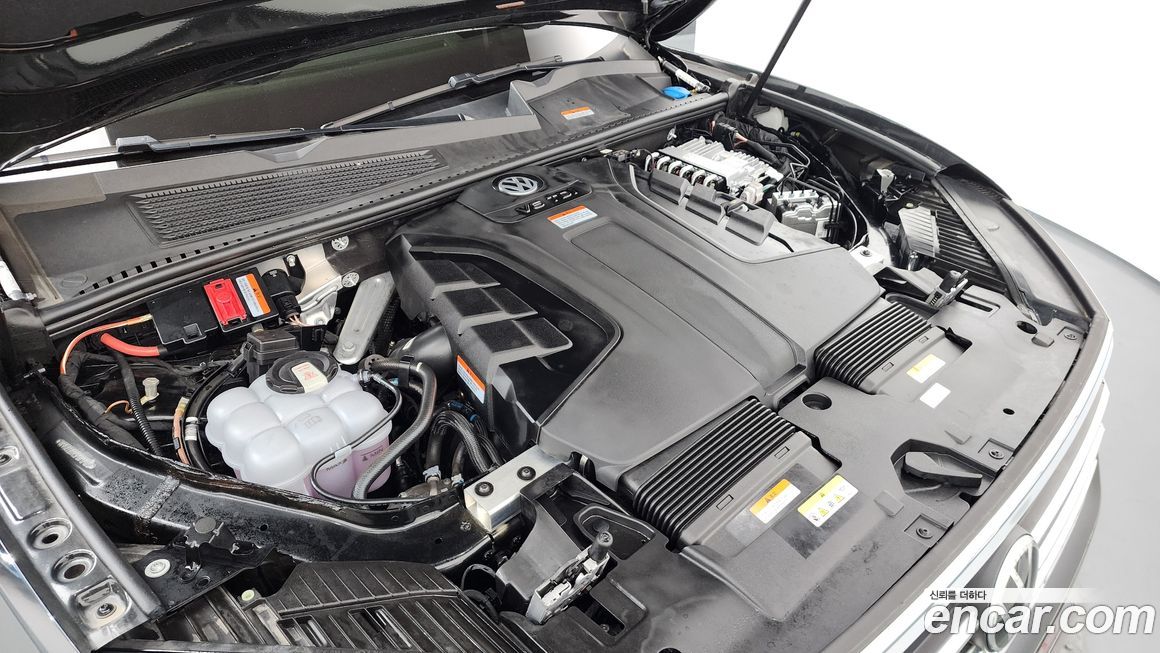 Volkswagen Touareg 2023