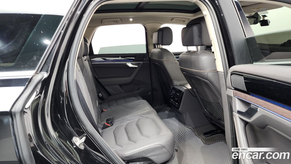 Volkswagen Touareg 2023