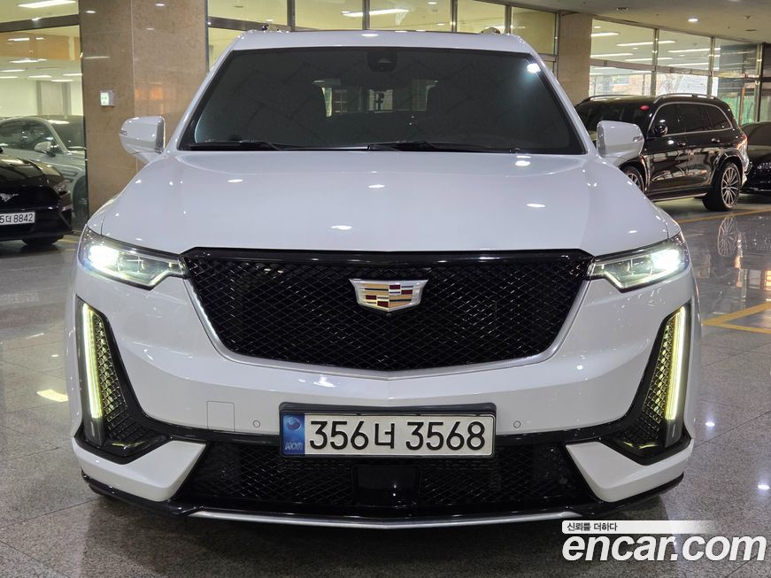 Cadillac XT6 2020