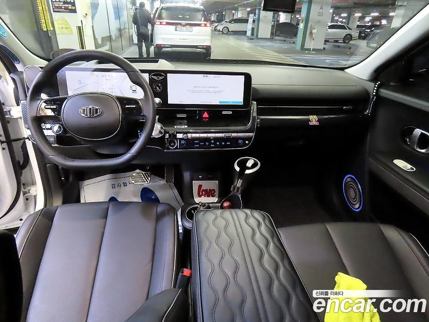 Hyundai Ioniq5 2024