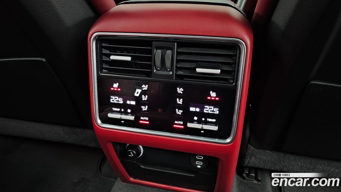 Porsche Cayenne 2020