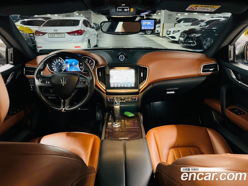 Maserati Ghibli 2020