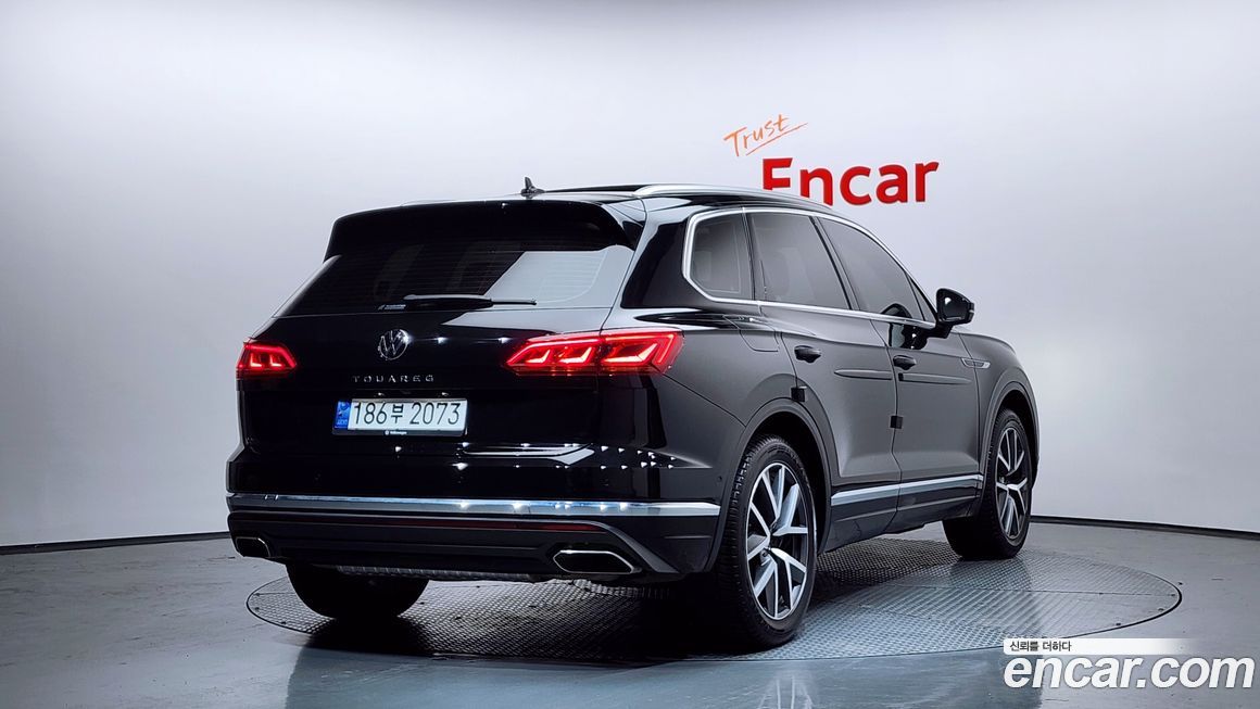 Volkswagen Touareg 2023