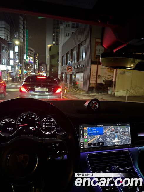 Porsche Panamera 2018