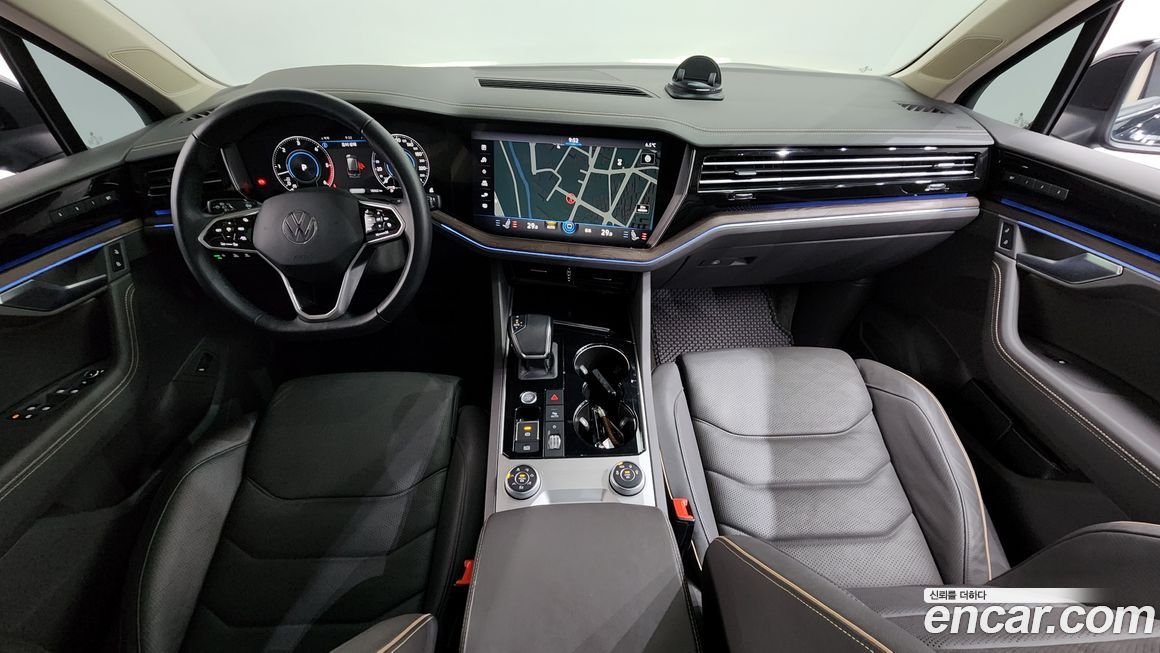 Volkswagen Touareg 2023