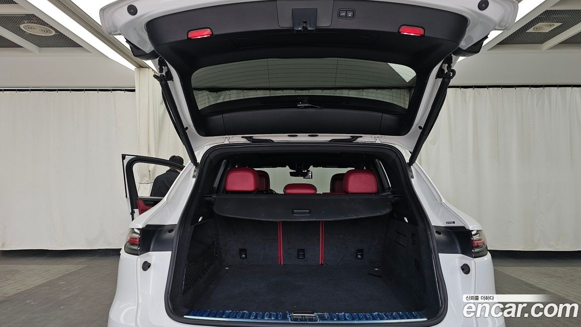 Porsche Cayenne 2020