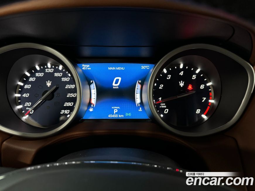 Maserati Ghibli 2020