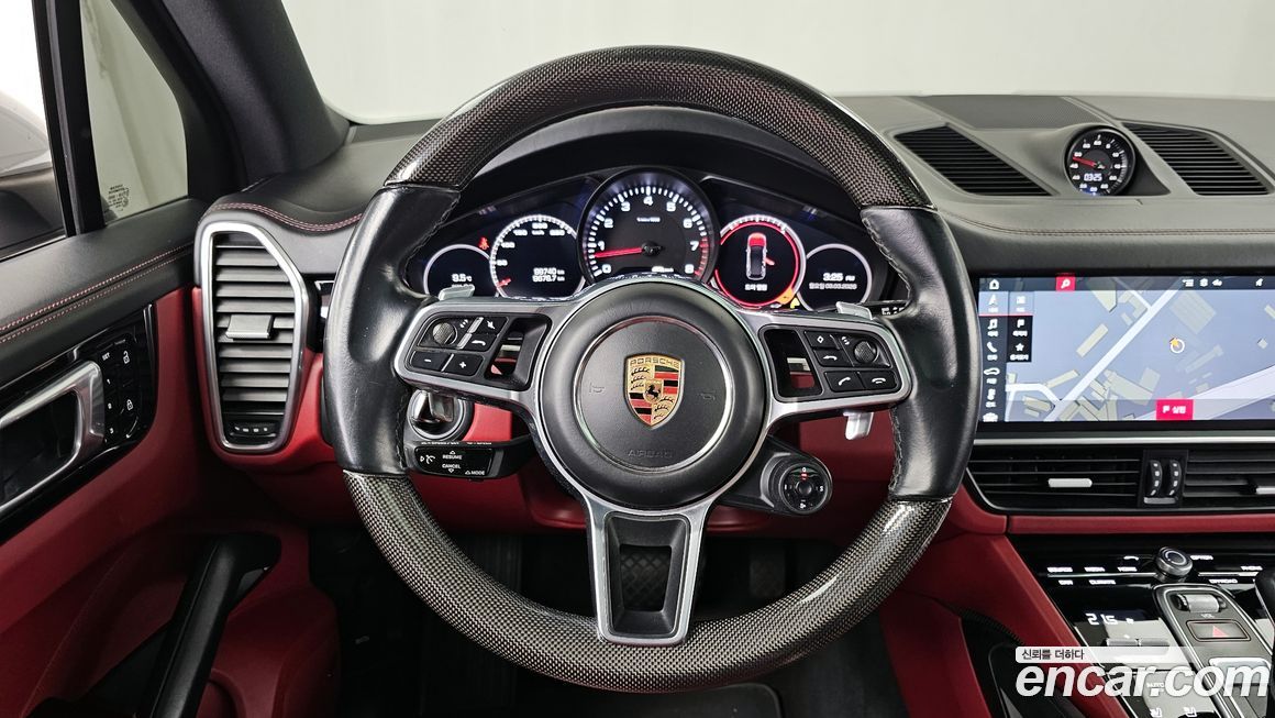 Porsche Cayenne 2020