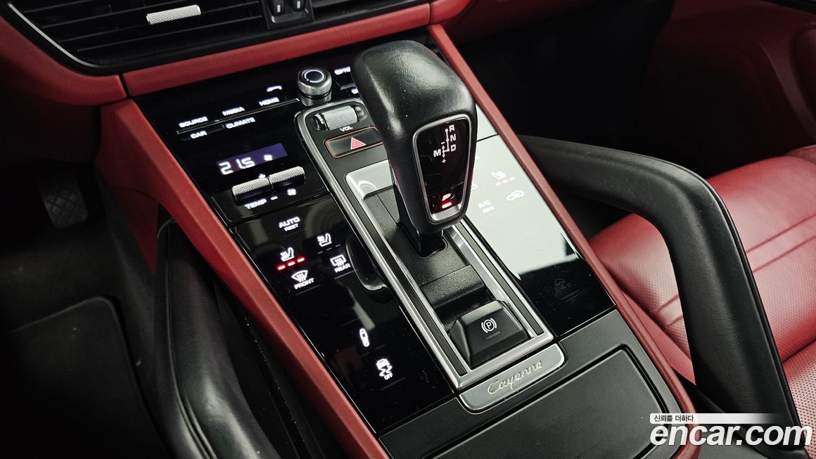 Porsche Cayenne 2020