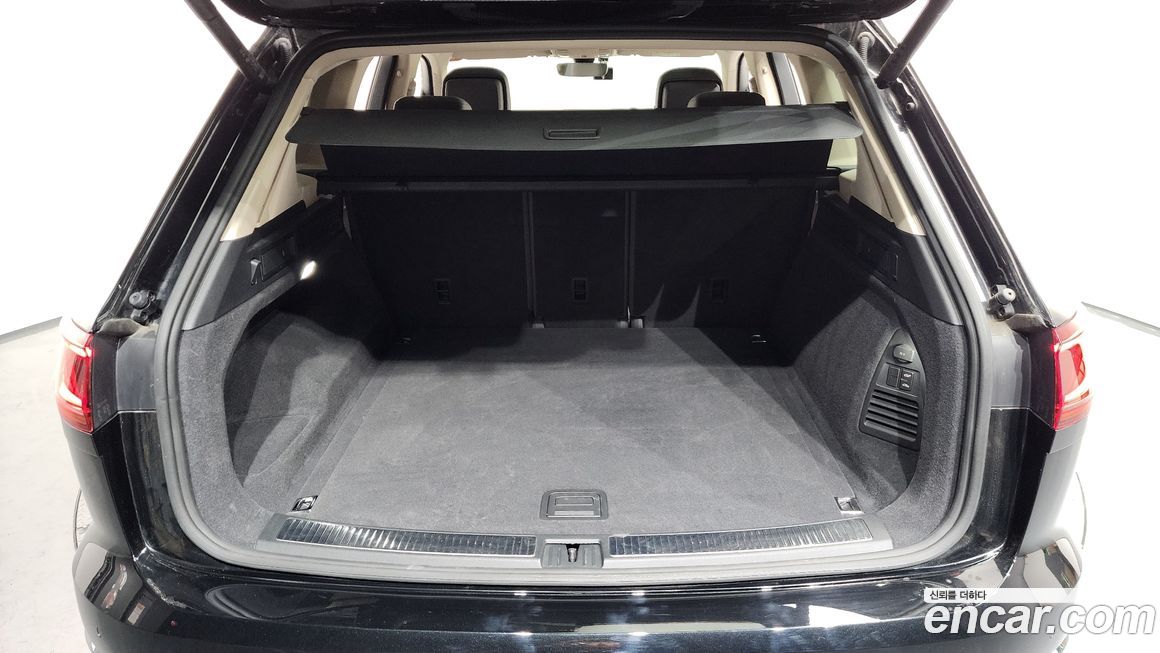 Volkswagen Touareg 2023