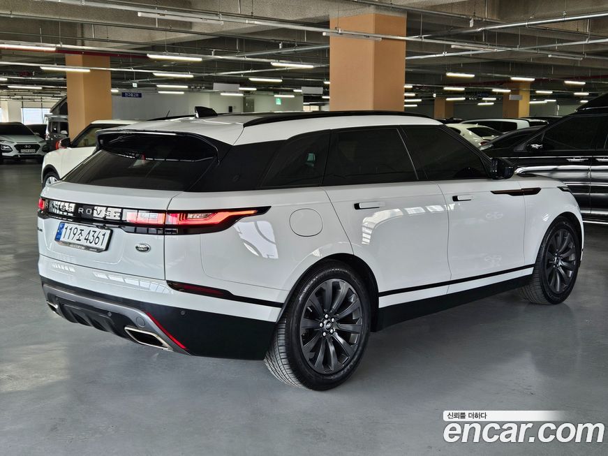Land Rover Range Rover Velar 2023
