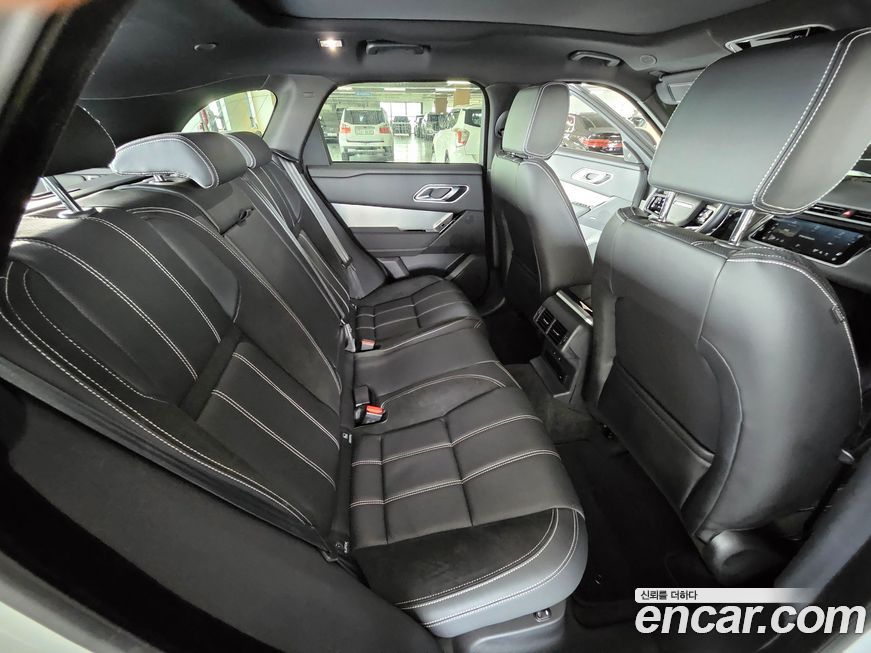 Land Rover Range Rover Velar 2023