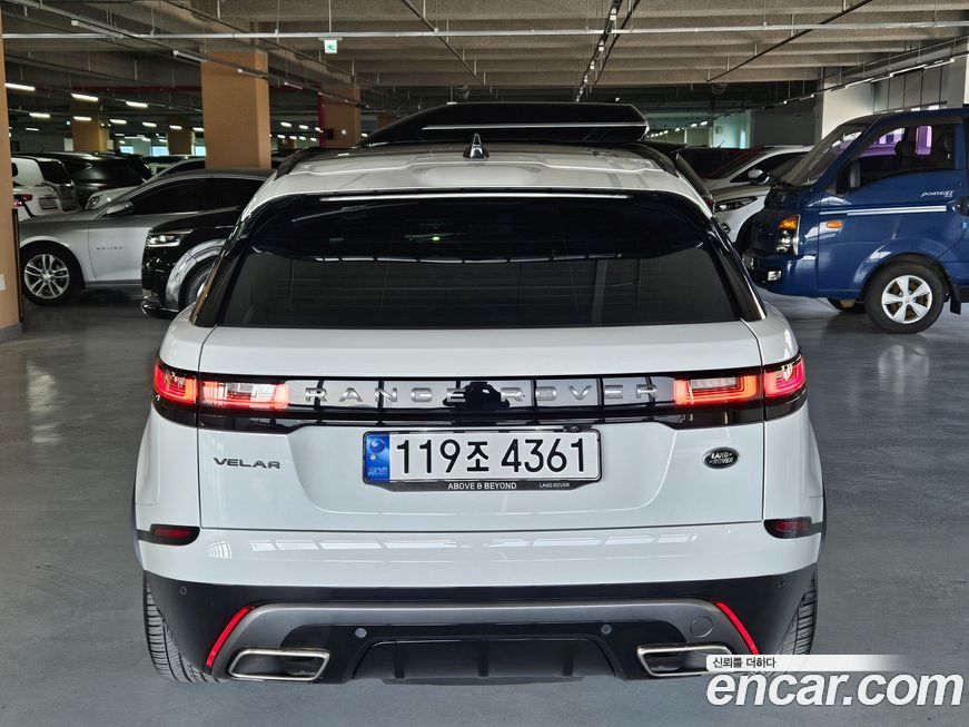 Land Rover Range Rover Velar 2023