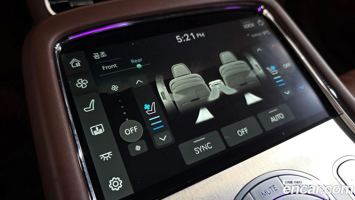 Genesis G90 2022
