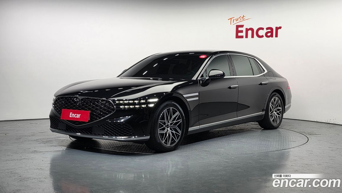 Genesis G90 2022