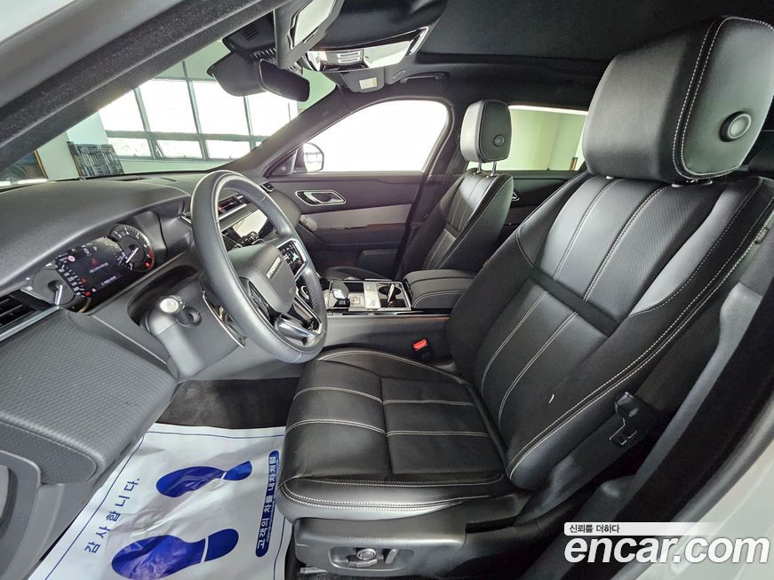 Land Rover Range Rover Velar 2023