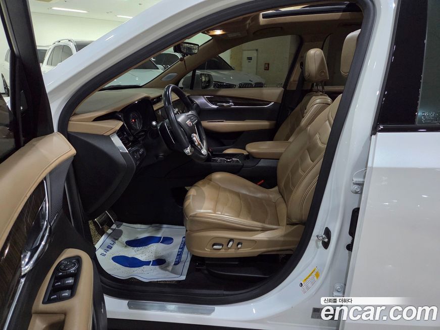 Cadillac XT6 2020