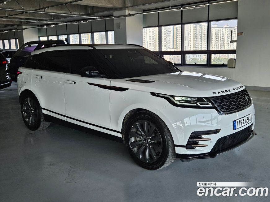 Land Rover Range Rover Velar 2023