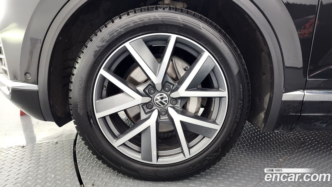 Volkswagen Touareg 2023