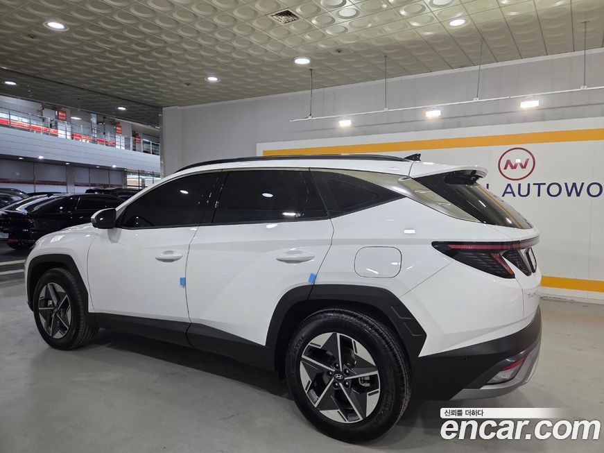 Hyundai Tucson 2024