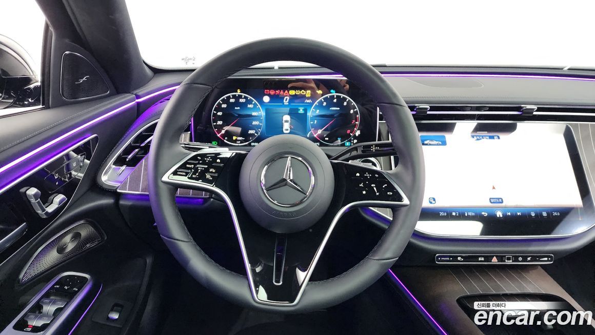 Mercedes-Benz E-Class 2026