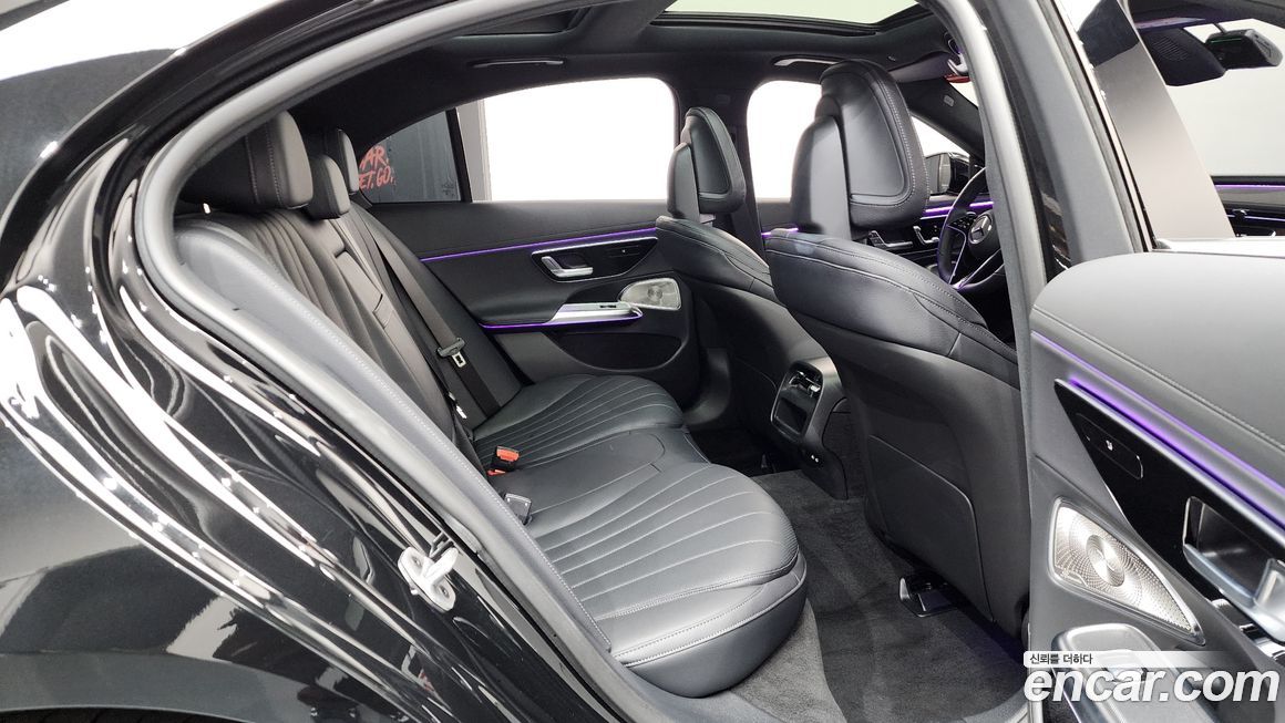 Mercedes-Benz E-Class 2026