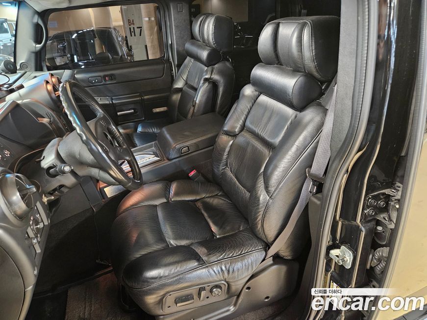 Hummer H2 2005