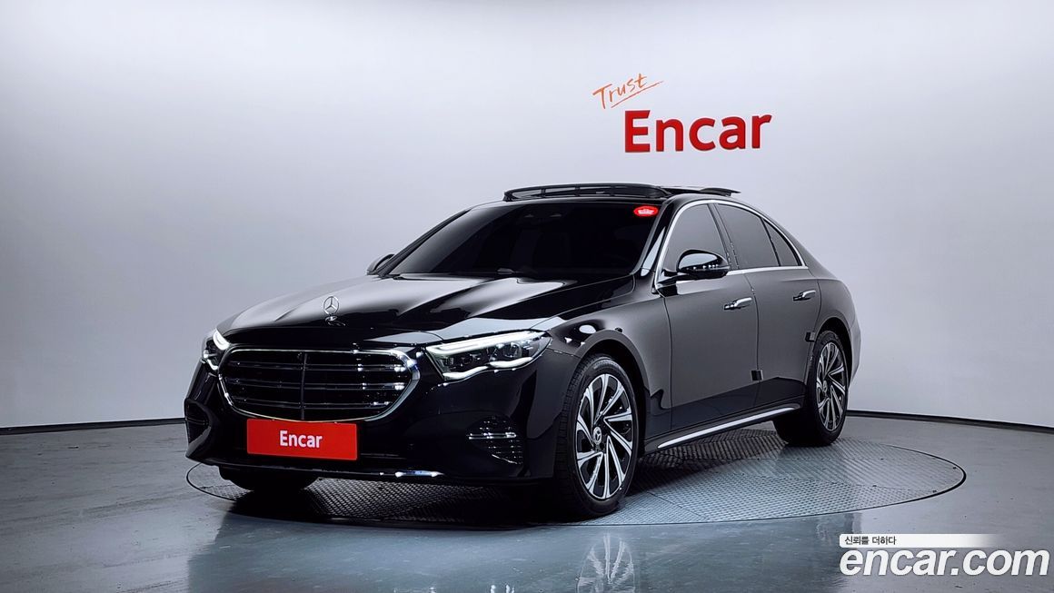 Mercedes-Benz E-Class 2026