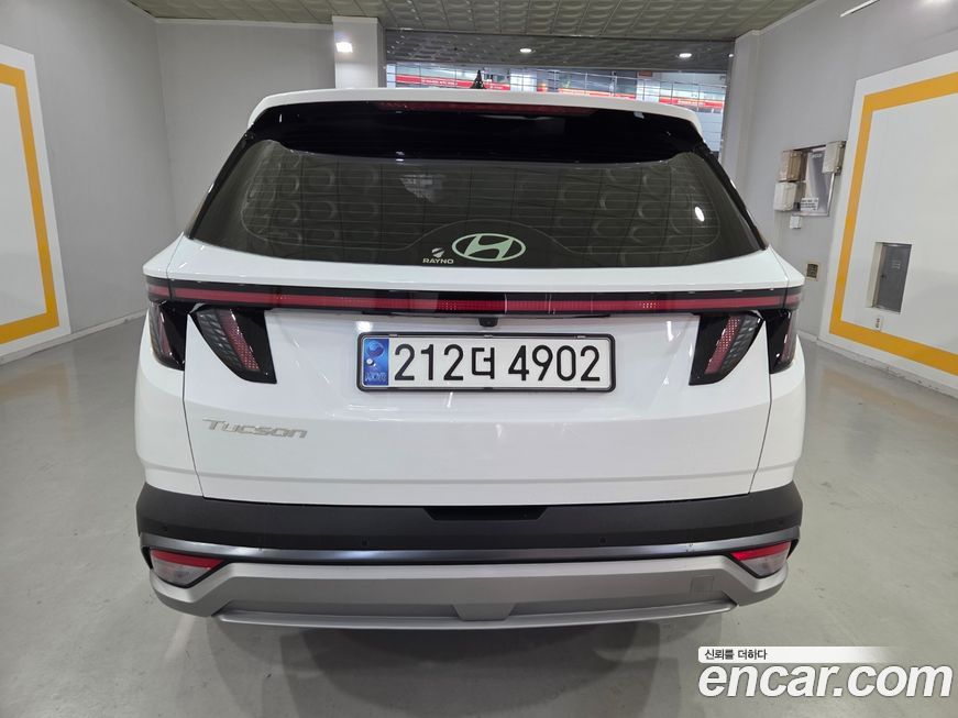 Hyundai Tucson 2024