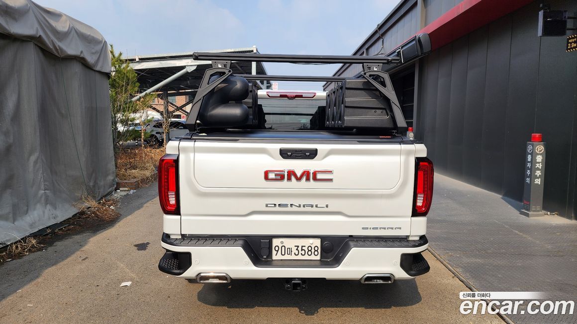GMC Sierra 2023