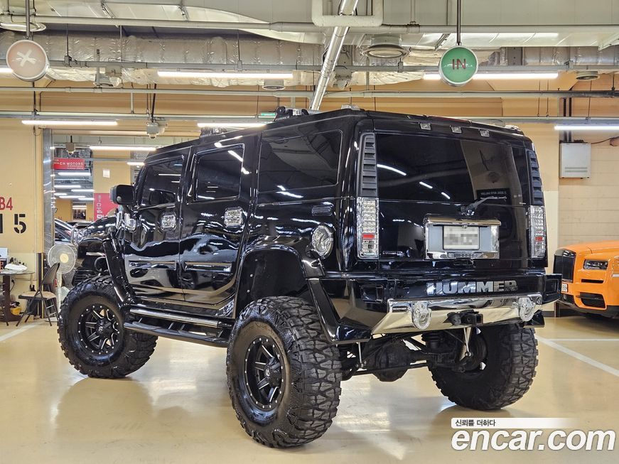 Hummer H2 2005