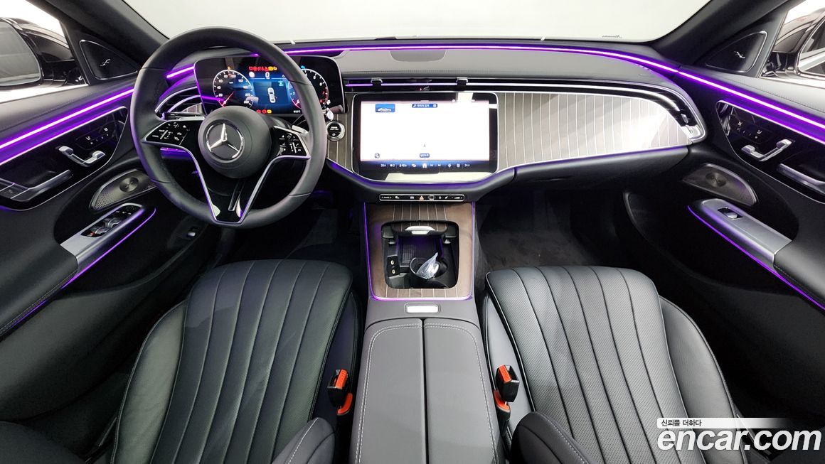 Mercedes-Benz E-Class 2026