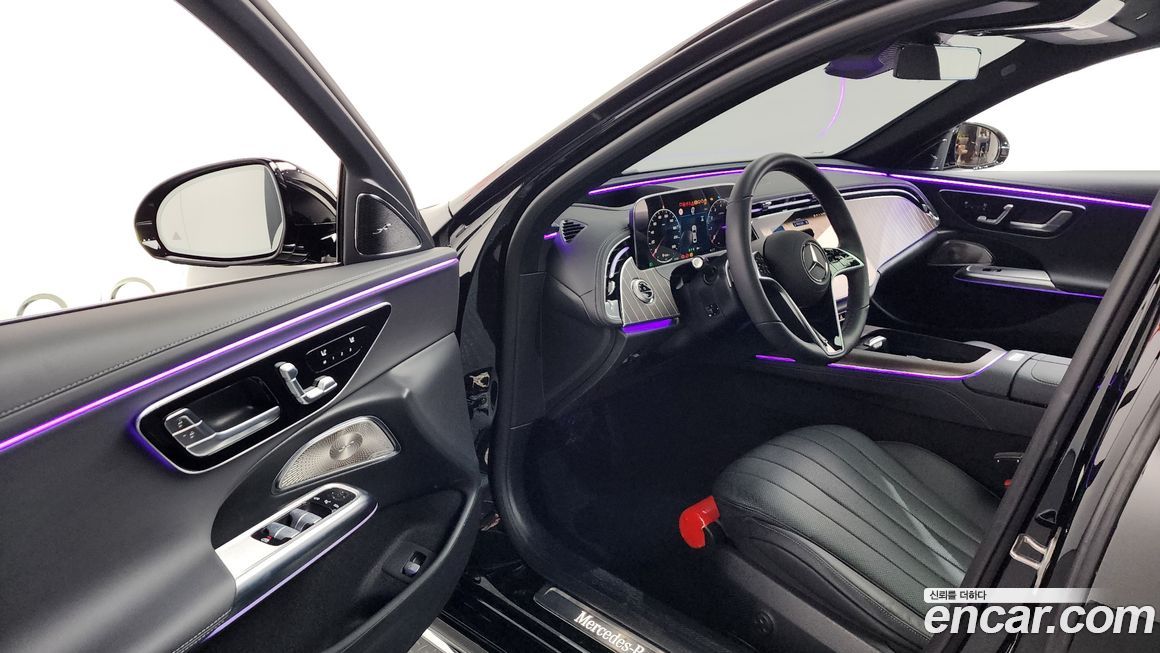 Mercedes-Benz E-Class 2026