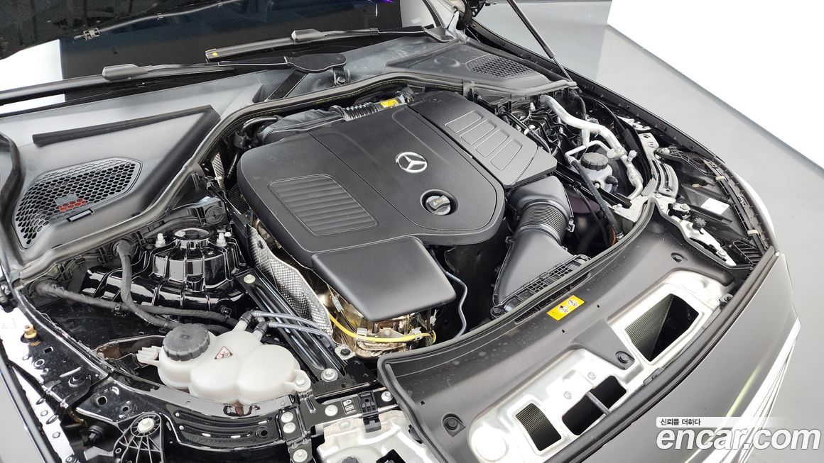 Mercedes-Benz E-Class 2026