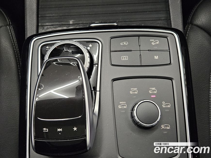Mercedes-Benz GLE-Class 2018