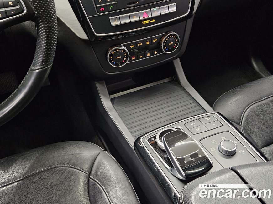 Mercedes-Benz GLE-Class 2018