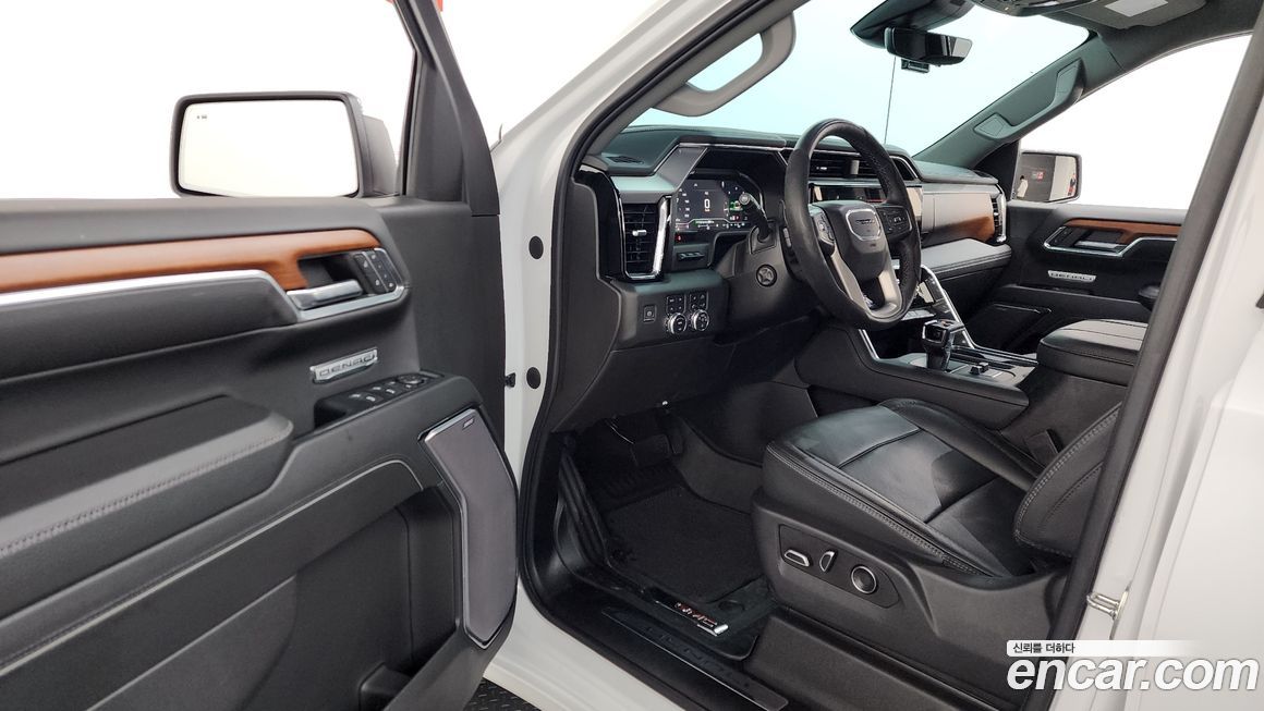 GMC Sierra 2023