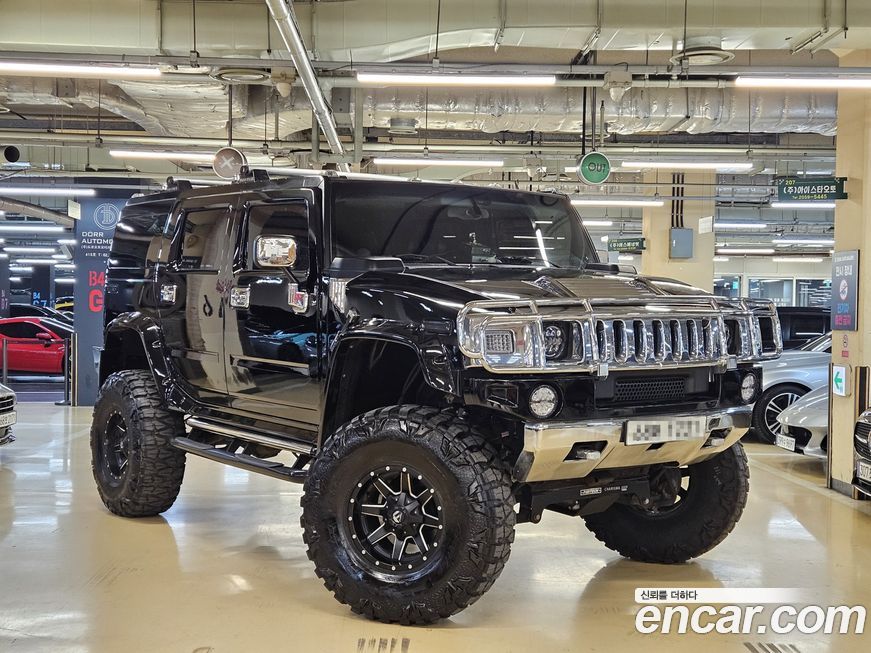 Hummer H2 2005