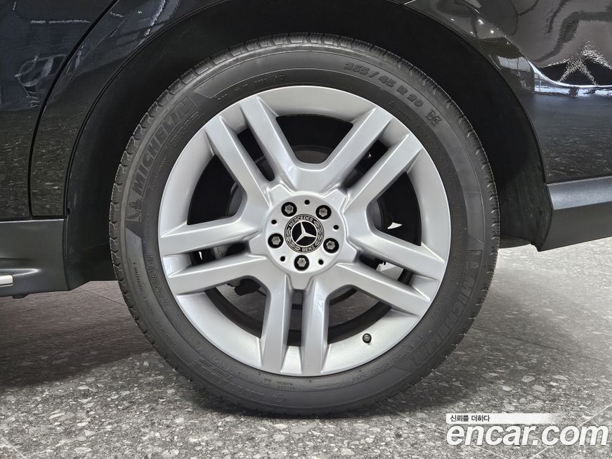 Mercedes-Benz GLE-Class 2018
