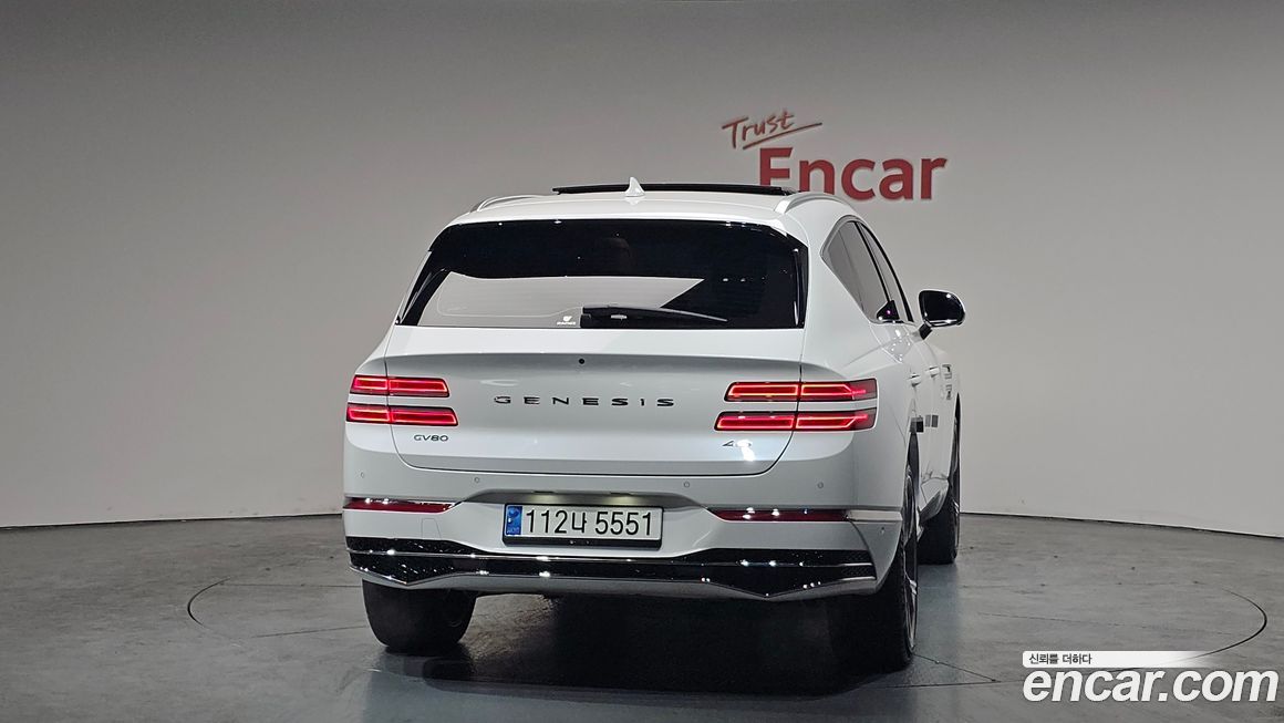 Genesis GV80 2024