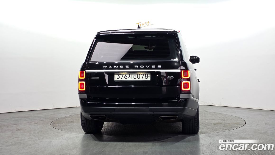 Land Rover Range Rover 2020