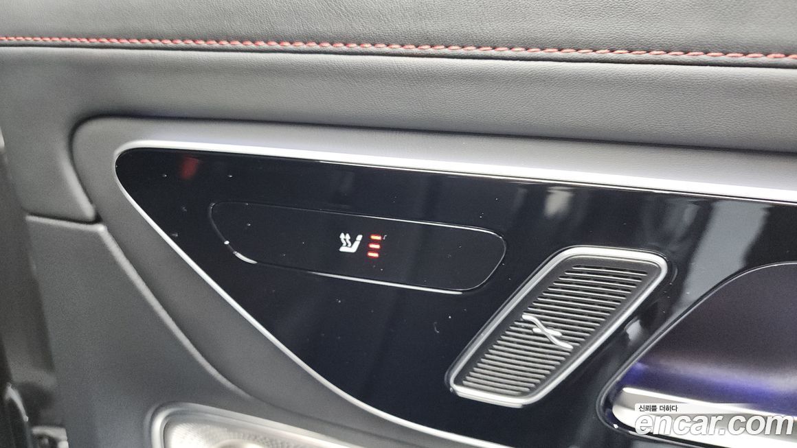 Mercedes-Benz GLC-Class 2024