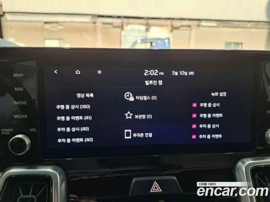 Kia Sorento 2023