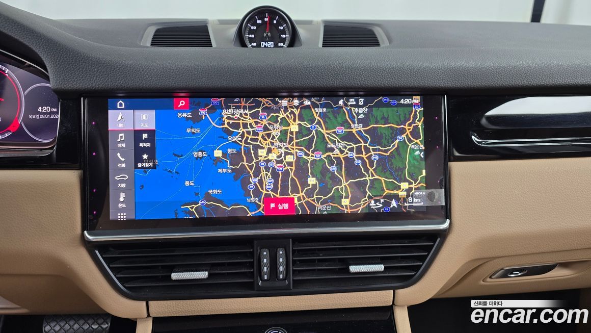 Porsche Cayenne 2021